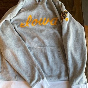 Iowa Nike hoodie